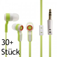 Grüne In-Ear-Kopfhörer - Rkop EAR